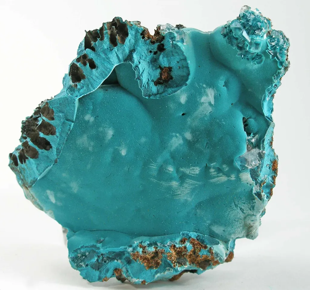 Rosasite image