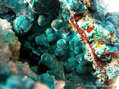 Rosasite - image 2