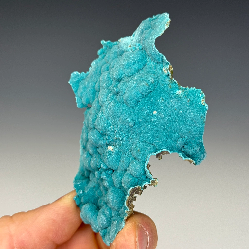 Rosasite from Bisbee, Cochise County, Arizona, USA - image 4