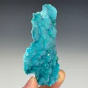 Rosasite from Bisbee, Cochise County, Arizona, USA - image 2