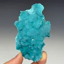 Rosasite from Bisbee, Cochise County, Arizona, USA - image 1