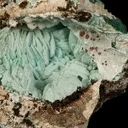 Rosasite, Malachite, Azurite - image 2