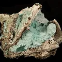 Rosasite, Malachite, Azurite - image 1