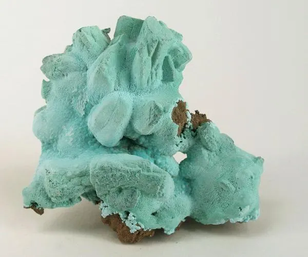 Rosasite, Malachite, Azurite - image 1