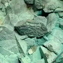 Rosasite, Malachite, Azurite - image 2
