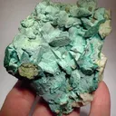 Rosasite, Malachite, Azurite - image 1