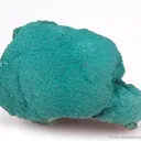 Rosasite on Malachite - image 3