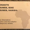 Rosasite on Malachite - image 5