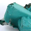 Rosasite Ps. After Malachite Ps. After Azurite - image 3