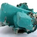 Rosasite Ps. After Malachite Ps. After Azurite - image 2