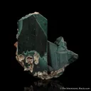 Rosasite ps. Malachite ps. Azurite - image 3