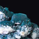 Rosasite ps. Malachite ps. Azurite - image 3