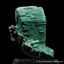 Rosasite ps. Malachite ps. Azurite - image 5