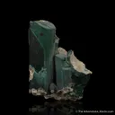 Rosasite ps. Malachite ps. Azurite - image 4