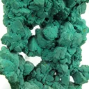 Rosasite Ps. Malachite Ps. Azurite With Primary Malachite - image 2