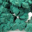 Rosasite Ps. Malachite Ps. Azurite With Primary Malachite - image 3
