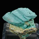 Rosasite Pseudomorph - image 2