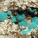 Rosasite, Smithsonite - image 2