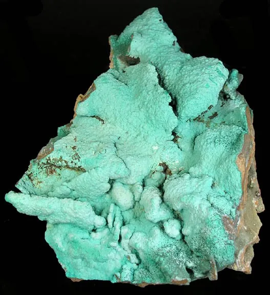 Rosasite, Smithsonite image