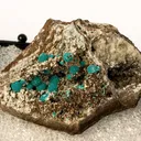 Rosasite, Smithsonite - image 1