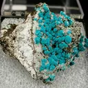 Rosasite, Smithsonite - image 1
