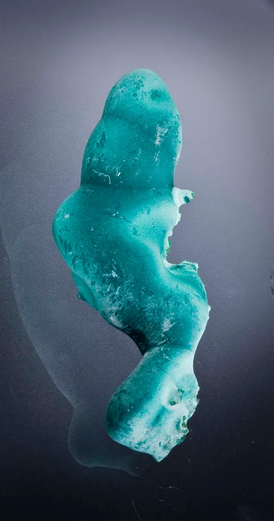 Rosasite Stalactite image