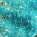 Rosasite With Calcite - image 4