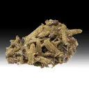 Roscherite with Childrenite - image 1