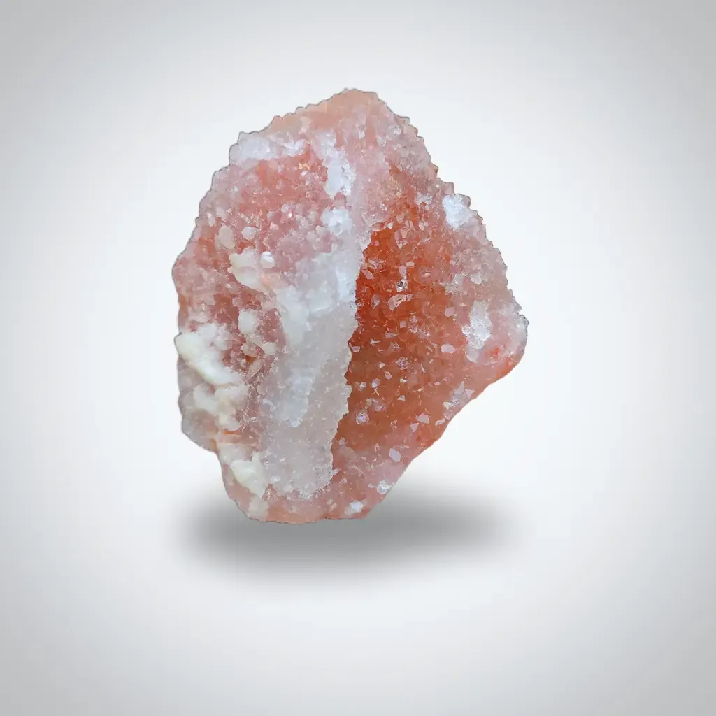 Rose Apophyllite image