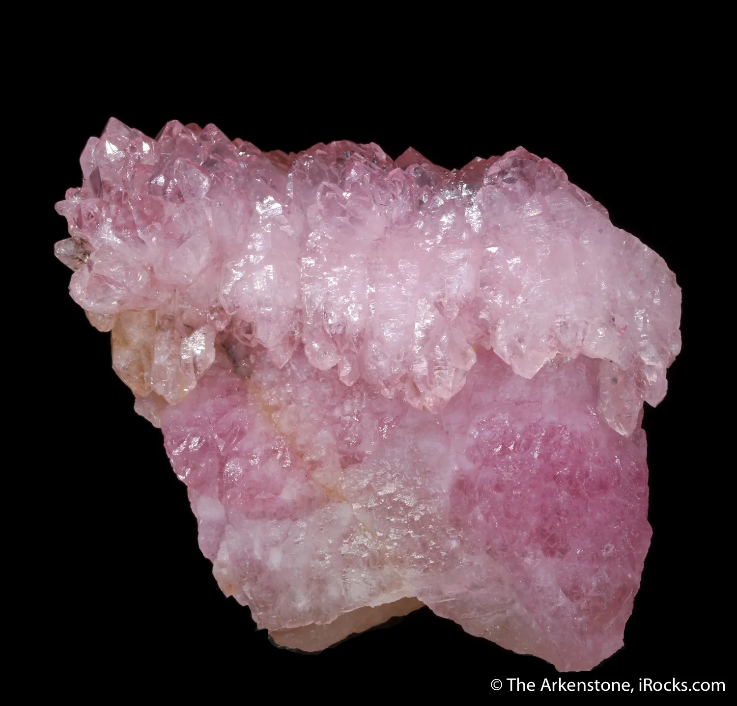 Rose Quartz - image 1