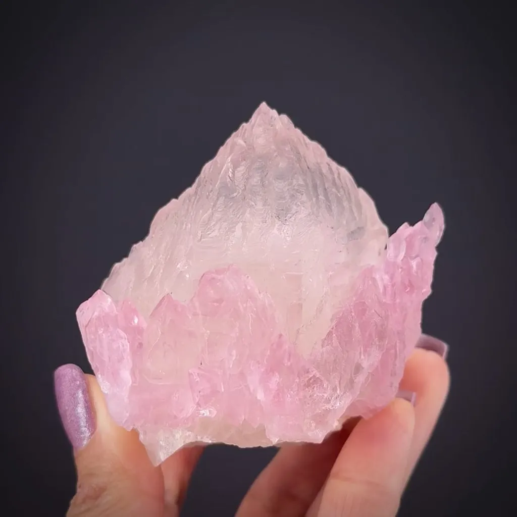Rose quartz