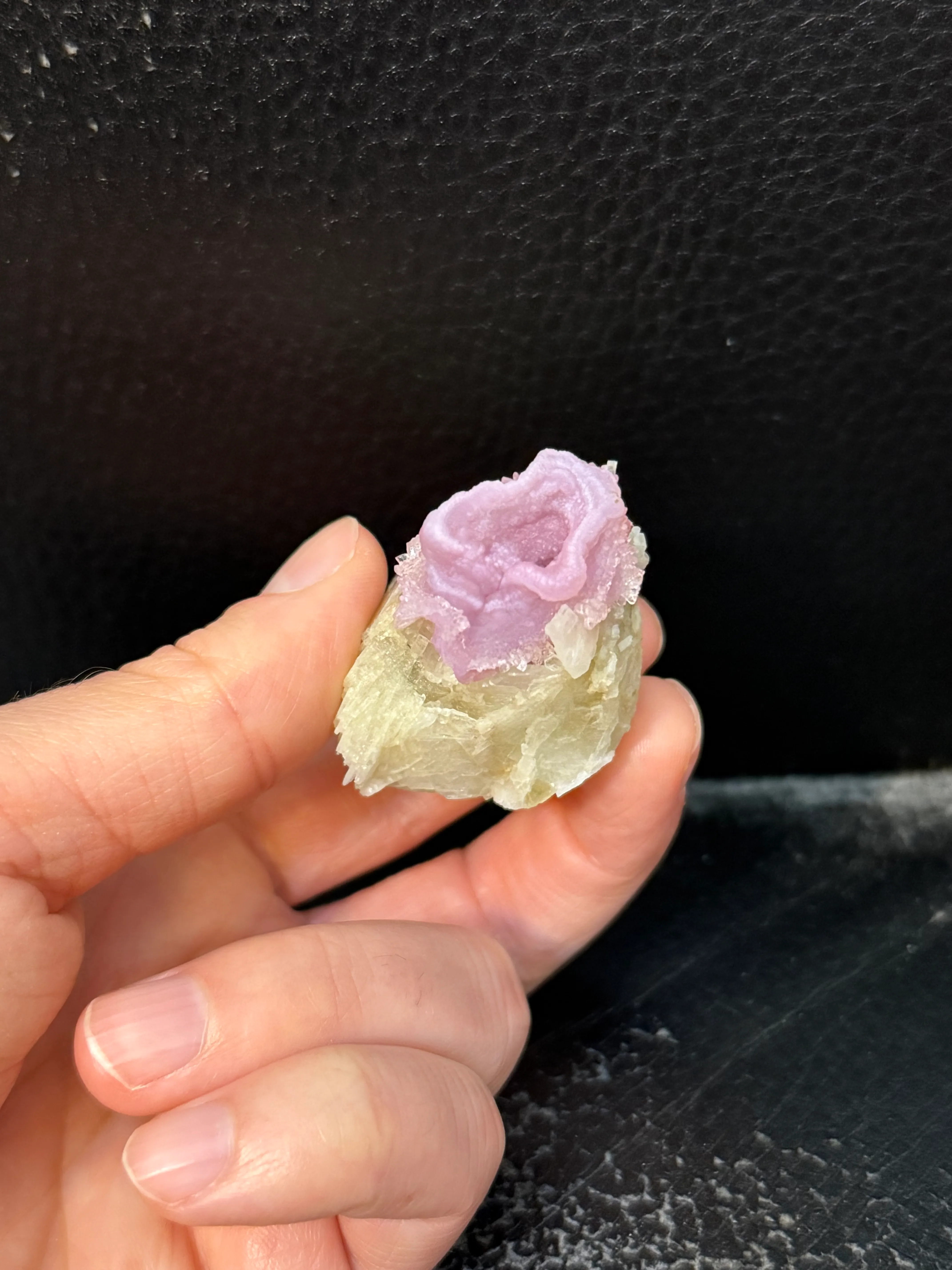 Rose quartz - image 1