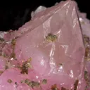 Rose Quartz, Eosphorite, Zanazziite  (illustrated) - image 5