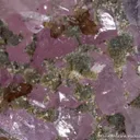 Rose Quartz, Eosphorite, Zanazziite  (illustrated) - image 4