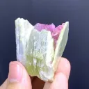Rose quartz from Afghanistan - image 7