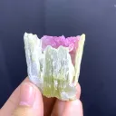 Rose quartz from Afghanistan - image 3