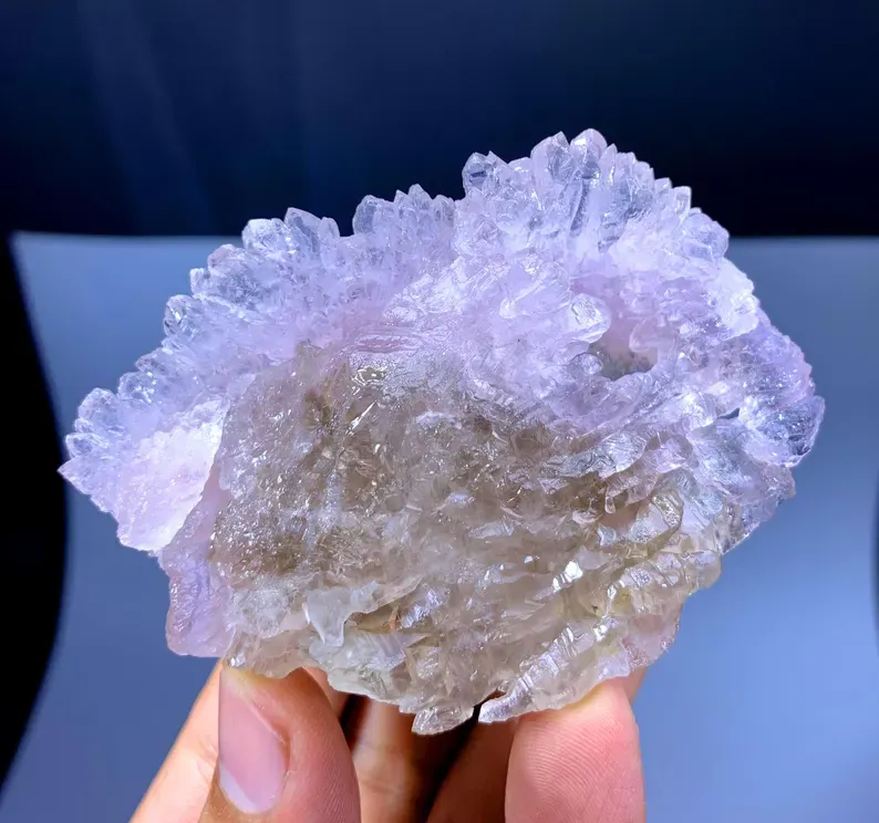Rose quartz from Afghanistan - image 4