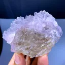 Rose quartz from Afghanistan - image 4