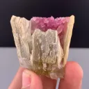Rose quartz from Afghanistan - image 1
