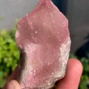 Rose quartz from Afghanistan - image 1