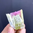 Rose quartz from Afghanistan - image 5