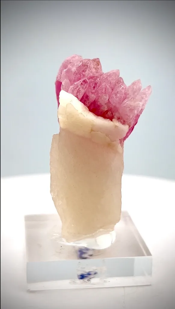 Rose quartz from Afghanistan - image 7