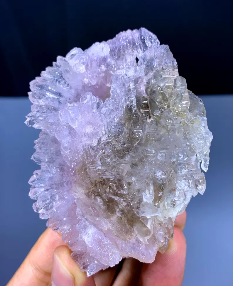 Rose quartz from Afghanistan - image 5