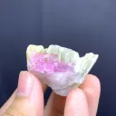 Rose quartz from Afghanistan - image 8