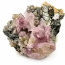 Rose quartz from Afghanistan - image 1