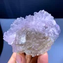 Rose quartz from Afghanistan - image 6