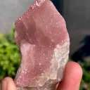 Rose quartz from Afghanistan - image 5