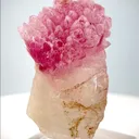 Rose quartz from Afghanistan - image 1