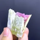 Rose quartz from Afghanistan - image 4