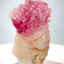Rose quartz from Afghanistan - image 3